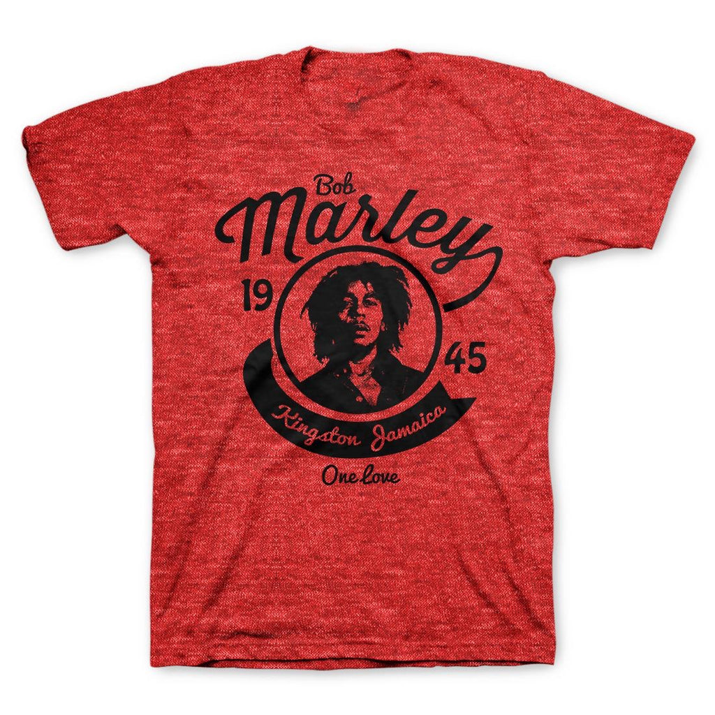 Bob Marley Kingston, JA T- Shirt - Kulcha Kernel