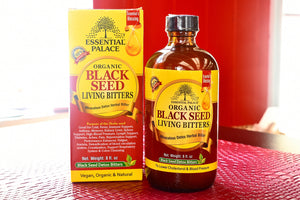 Organic Black Seed Oil Living Bitters - Kulcha Kernel