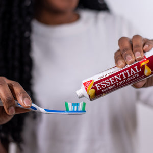 Organic Fluoride Free Miswak Toothpaste - Kulcha Kernel