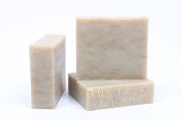 Eucalyptus & Lime Hair , Body & Beard Handmade Bar soap 4 Oz. ( VEGAN) - Kulcha Kernel