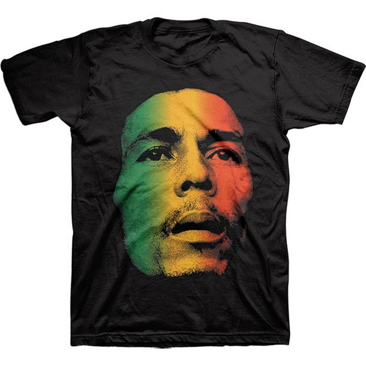 Bob Marley Face. - Kulcha Kernel