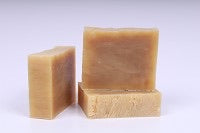 Ginger , Lemongrass & Neem Handmade Soap 4 Oz ( VEGAN) - Kulcha Kernel