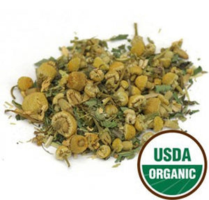 Organic Calming Rest Tea - Kulcha Kernel