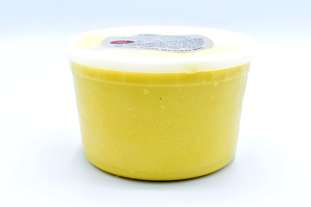 RAW SHEA BUTTER (IVORY/WHITE) - Kulcha Kernel