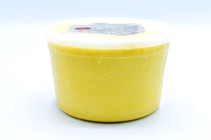 RAW SHEA BUTTER (IVORY/WHITE) - Kulcha Kernel
